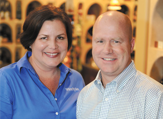 A Closer Look: Bryan and Andrea McGinness