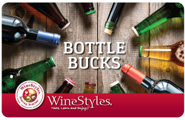 Bottle Bucks reward card image