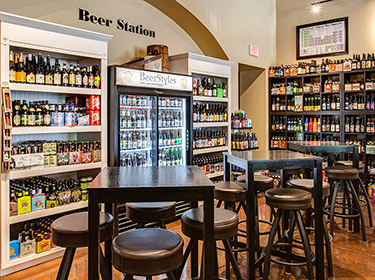 beer station image