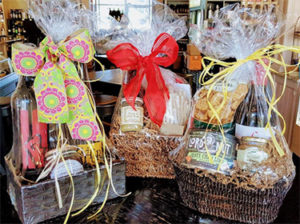 gift baskets image