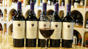 Purple Heart Wines