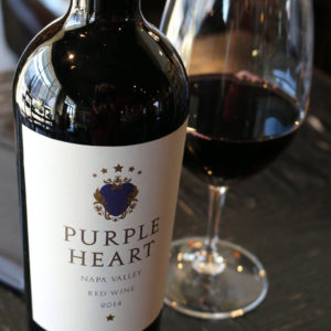 Purple Heart Wine