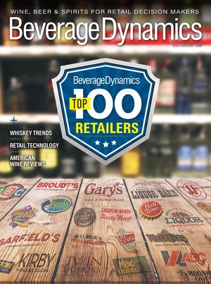 Top 100 Beverage Alcohol Retailers 2020